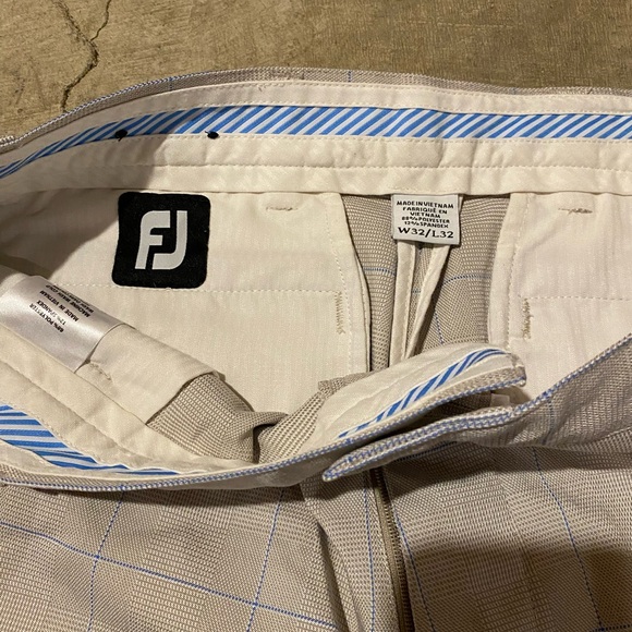 FootJoy Golf/Dress pants 32x32 - Picture 3 of 4